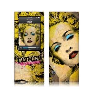   Nano  5th Gen  Madonna  Celebration Skin  Players & Accessories