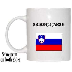  Slovenia   SREDNJE JARSE Mug 