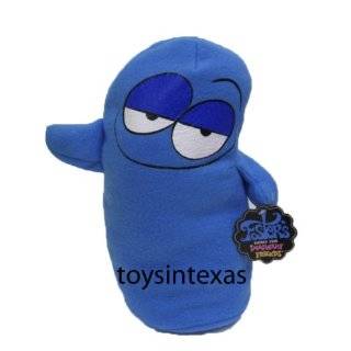  Mac from Fosters Home For Imaginary Friends 13 Plush Toy 