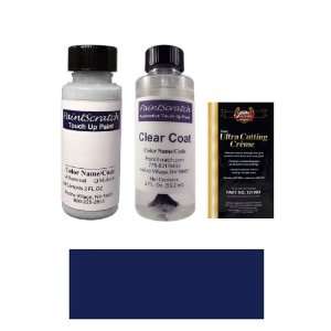   . Cavalry Blue Paint Bottle Kit for 1981 Triumph All Models (433/JCJ