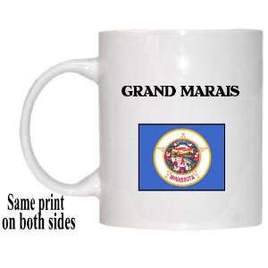  US State Flag   GRAND MARAIS, Minnesota (MN) Mug 