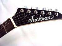 Jackson Flying V Electric Guitar   