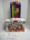 MIB 2003 Radica Tetris Tower 3 D Electronic