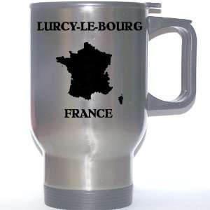  France   LURCY LE BOURG Stainless Steel Mug Everything 