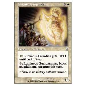  Luminous Guardian Foil