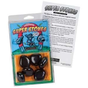  GeoCentral Super Stones Clam Pack Toys & Games
