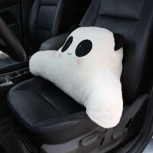  Lumbar Pillow Lumbar Support Cushion Panda, Large