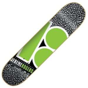  Plan B Skateboards Jereme Rogers XXL Skateboard 7.75 x 32 