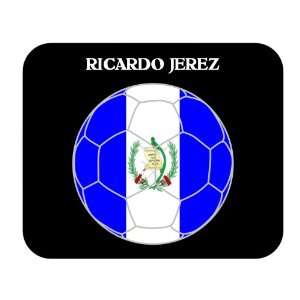  Ricardo Jerez (Guatemala) Soccer Mouse Pad Everything 