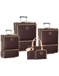   Accessories Luggage & Bags Luggage Luggage Sets Brown