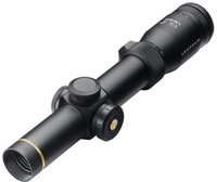 Leupold VX R Fire Dot Rifle Scope 110685, 2x 7x, 33mm, Black, Fire Dot 
