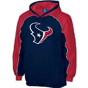  Houston Texans Youth Embroidered Bail Out Hooded 