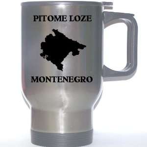  Montenegro   PITOME LOZE Stainless Steel Mug Everything 