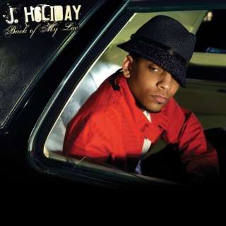  Back of My Lac (Clean) J Holiday