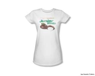 Licensed Candy Junior Mints Pure Chocolate Junior Shirt S XL  