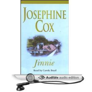  Jinnie (Audible Audio Edition) Josephine Cox, Carole Boyd 