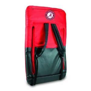  Alabama Crimson Tide Bama Portable Backpack Beach Chair 