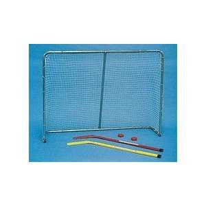  40H x 52W x 18D Small Hockey Goals   1 Pair Sports 