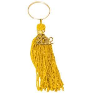  Party By Fun Express Class of 2012 Gold Graduation Tassel Keychains