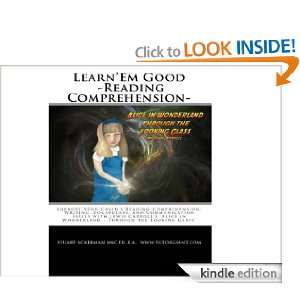 Good  Reading Comprehension  Alice in Wonderland   Through the Looking 