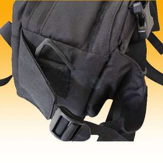 Camera Waist Shoulder Bag for Canon EOS 600D 1100D 550D 60D 5DII 7D 
