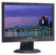 ViewSonic Value VA1703W 17 Widescreen LCD Monitor   Black
