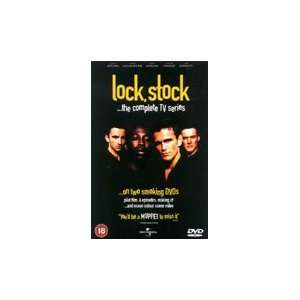  Lock, Stock And Two Smoking Barrels TV Series [REGION 2 