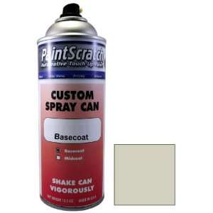 12.5 Oz. Spray Can of Blade Silver Metallic (Wheel) Touch Up Paint for 