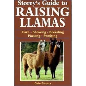  Storeys Guide to Raising Llamas
