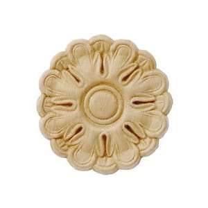  Flower Embossed Ornament