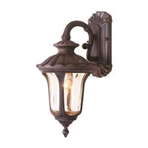  Livex Lighting 7651 58 Oxford Small Wall Sconce