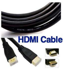 1x HDMI cable for connect HDTV