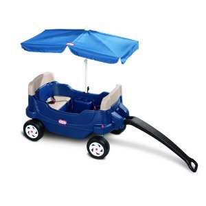  Little Tikes Cozy Cruisin Wagon with Umbrella Toys 