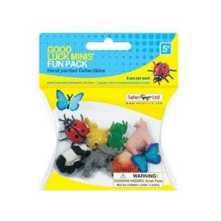  Safari LTD Mini Frogs Toys & Games