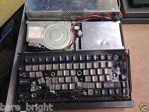 Rare & Vintage Ogivar Laptop Computer  