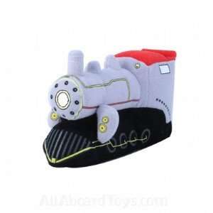  The Little Engine That Could 6 Silver Train Beanbag Plush 