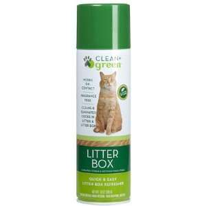  Litter Box Cleaner & Odor Remover   14oz (Quantity of 6 