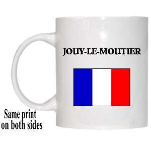  France   JOUY LE MOUTIER Mug 