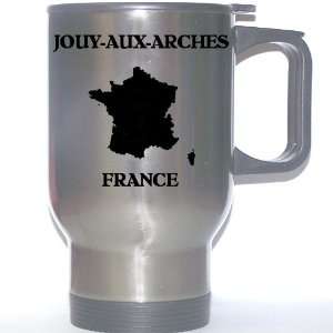  France   JOUY AUX ARCHES Stainless Steel Mug Everything 