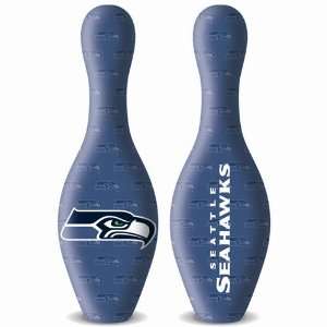  Seattle Seahawks Bowling Pin