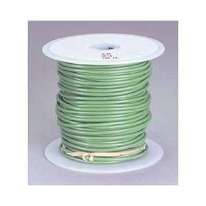  JSC Wire 16 AWG Green Primary Hook Up Wire 100 ft. USA 