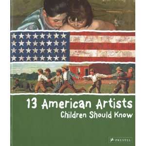  13 American Artists Children Should Know