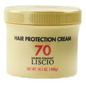 Milbon Straight Liscio Hair Protection Cream   70 protection   14.1 oz