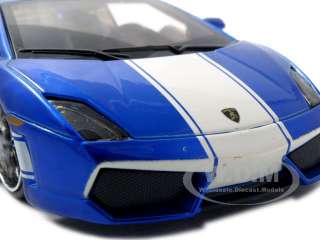  Brand new 124 scale diecast car model of Lamborghini Gallardo LP 