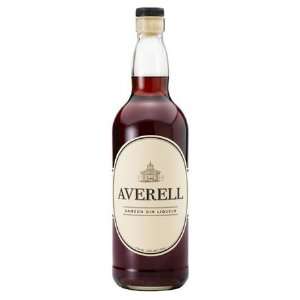  Averell Damson Gin Liqueur Grocery & Gourmet Food