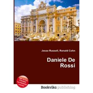  Daniele De Rossi Ronald Cohn Jesse Russell Books