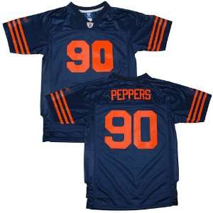  Chicago Bears Julius Peppers Youth Alternate Premier 