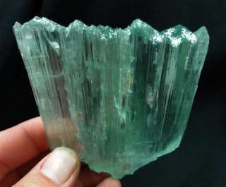   Crystal of Spodumene from Laghman, Afghanistan 155.9gm  