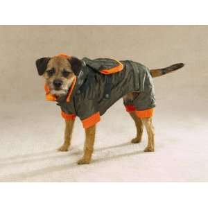  MEDIUM   Reversible Quilted Field Dog Jumpsuit