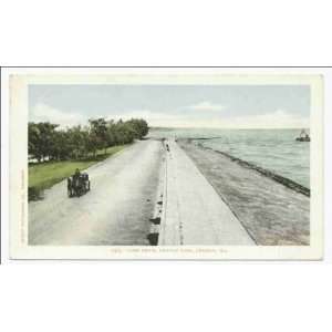  Reprint Lake Drive, Lincoln Park, Chicago, Ill 1903 1904 